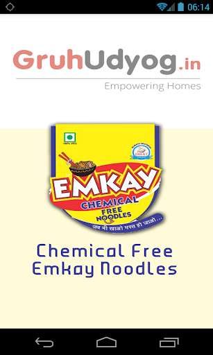Run android online APK Emkay Food Products from MyAndroid or emulate Emkay Food Products using MyAndroid