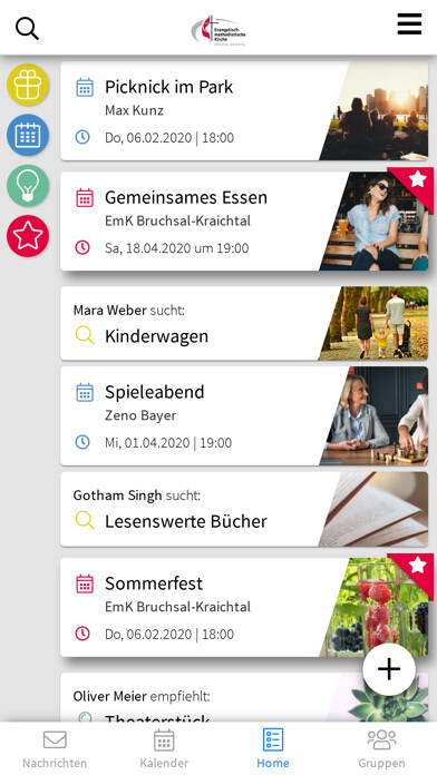 Emulate iPhone app EmK Bruchsal-Kraichtal using MyAndroid Emulate iPhone app EmK Bruchsal-Kraichtal using MyAndroid