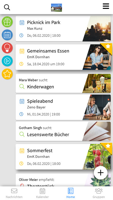 Emulate iPhone app EmK Dornhan using MyAndroid Emulate iPhone app EmK Dornhan using MyAndroid