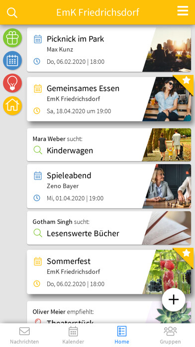 Emulate iPhone app EmK Friedrichsdorf using MyAndroid Emulate iPhone app EmK Friedrichsdorf using MyAndroid