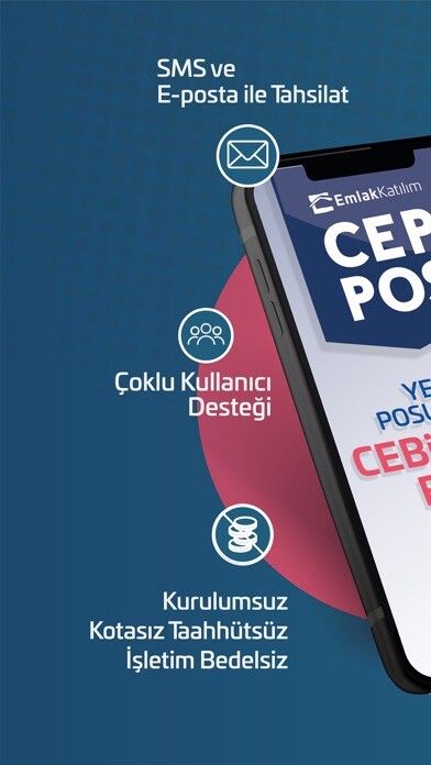 Emulate iPhone app Emlak Kat?l?m CepPOS using MyAndroid Emulate iPhone app Emlak Kat?l?m CepPOS using MyAndroid