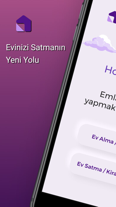 Emulate iPhone app Emlaksat using MyAndroid Emulate iPhone app Emlaksat using MyAndroid