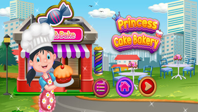 Emulate iPhone app Emma Black Forest Cake Baking using MyAndroid Emulate iPhone app Emma Black Forest Cake Baking using MyAndroid