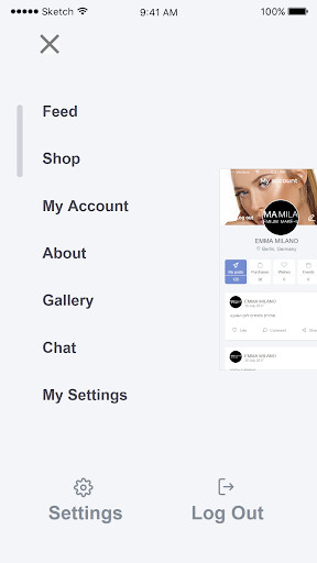 Run android online APK EMMA MILANO from MyAndroid or emulate EMMA MILANO using MyAndroid