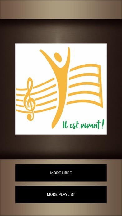 Emulate iPhone app EmmaMusic using MyAndroid
