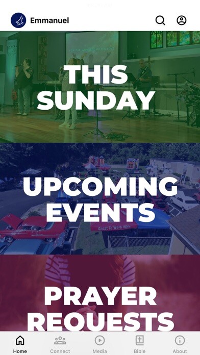 Emulate iPhone app Emmanuel Church Huntingtown using MyAndroid Emulate iPhone app Emmanuel Church Huntingtown using MyAndroid