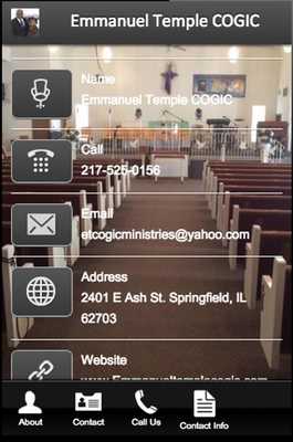 Emulate Android APK Emmanuel Temple COGIC Emulate Android APK Emmanuel Temple COGIC