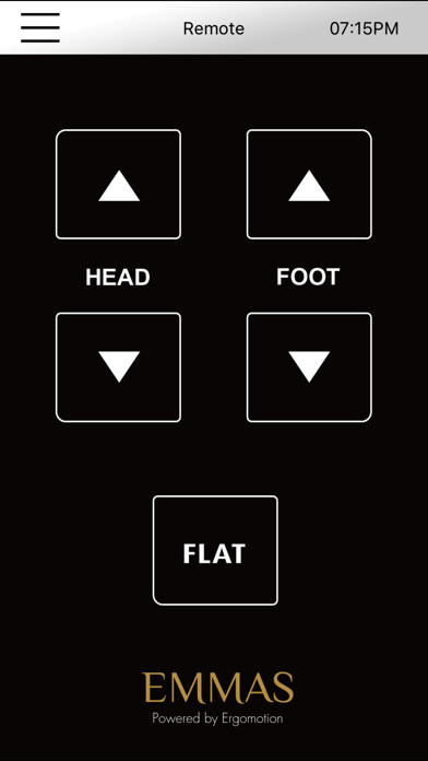 Emulate iPhone app Emmas Remote using MyAndroid