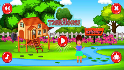 Emulate iPhone app Emma Treehouse Mansion using MyAndroid Emulate iPhone app Emma Treehouse Mansion using MyAndroid