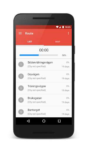 Emulate Emmaus Navigation from MyAndroid or run Emmaus Navigation using MyAndroid