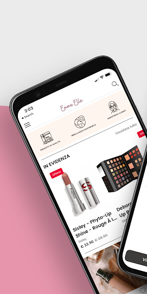 Run android online APK Emme Elle Profumerie from MyAndroid or emulate Emme Elle Profumerie using MyAndroid Run android online APK Emme Elle Profumerie from MyAndroid or emulate Emme Elle Profumerie using MyAndroid