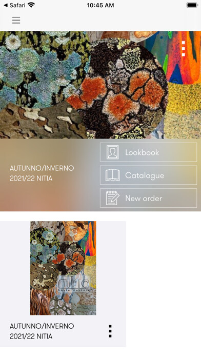 Emulate iPhone app Emme Evolution SFA using MyAndroid