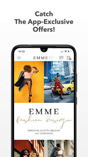 Run android online APK Emme Fashion Design from MyAndroid or emulate Emme Fashion Design using MyAndroid Run android online APK Emme Fashion Design from MyAndroid or emulate Emme Fashion Design using MyAndroid