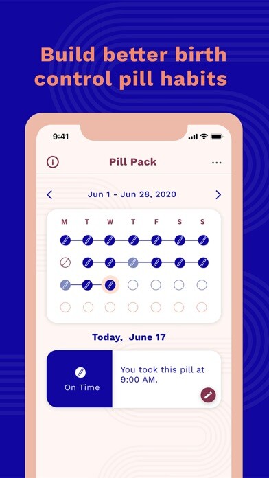 Emulate iPhone app Emme: Pill & Health Tracker using MyAndroid Emulate iPhone app Emme: Pill & Health Tracker using MyAndroid