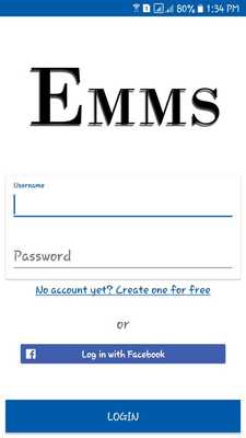 Emulate Android APK Emms (Unreleased)
