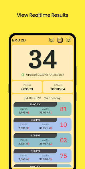 Run android online APK EMO 2D 3D : Live from MyAndroid or emulate EMO 2D 3D : Live using MyAndroid