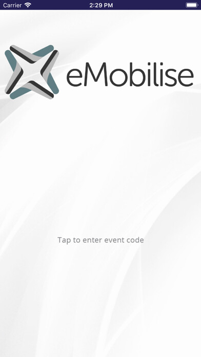 Emulate iPhone app eMobilise using MyAndroid