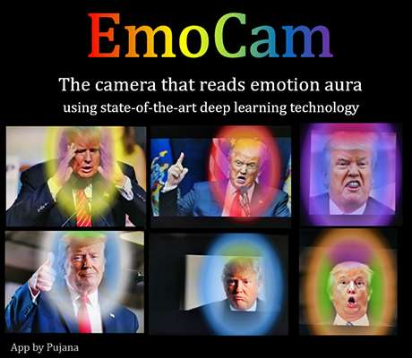 Run android online APK EmoCam - Camera for Emotion Aura Visualization from MyAndroid or emulate EmoCam - Camera for Emotion Aura Visualization using MyAndroid Run android online APK EmoCam - Camera for Emotion Aura Visualization from MyAndroid or emulate EmoCam - Camera for Emotion Aura Visualization using MyAndroid