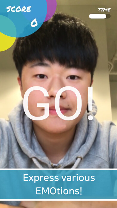 Emulate iPhone app EMO Dance using MyAndroid