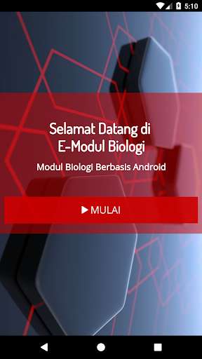 Run android online APK E-Modul Biologi UAD from MyAndroid or emulate E-Modul Biologi UAD using MyAndroid