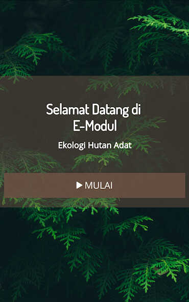 Run android online APK E-Modul Ekologi Hutan Adat from MyAndroid or emulate E-Modul Ekologi Hutan Adat using MyAndroid Run android online APK E-Modul Ekologi Hutan Adat from MyAndroid or emulate E-Modul Ekologi Hutan Adat using MyAndroid