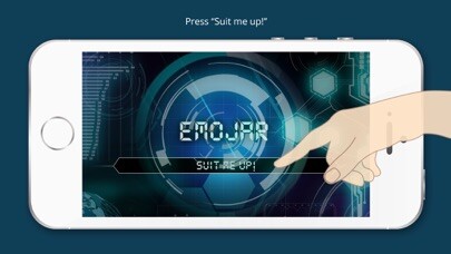 Emulate iPhone app Emojar using MyAndroid Emulate iPhone app Emojar using MyAndroid