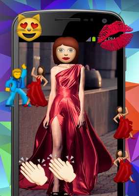 Emulate Android APK Emoji 2.0 Photo Sticker Emulate Android APK Emoji 2.0 Photo Sticker