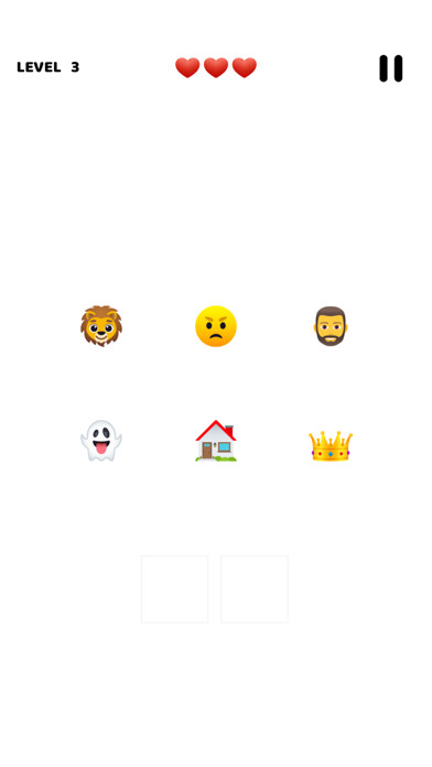 Emulate iPhone app Emoji 2 Words : Guess and Sort using MyAndroid Emulate iPhone app Emoji 2 Words : Guess and Sort using MyAndroid