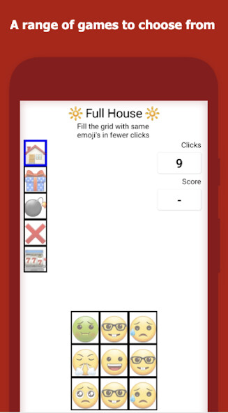 Run android online APK Emoji Arcade from MyAndroid or emulate Emoji Arcade using MyAndroid Run android online APK Emoji Arcade from MyAndroid or emulate Emoji Arcade using MyAndroid