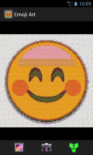 Run android online APK Emoji Art! from MyAndroid or emulate Emoji Art! using MyAndroid Run android online APK Emoji Art! from MyAndroid or emulate Emoji Art! using MyAndroid