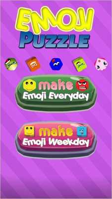 Emulate Android APK Emoji Blitz - Make Hexa Puzzle