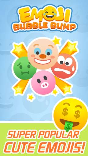 Run android online APK Emoji Bubble Bump from MyAndroid or emulate Emoji Bubble Bump using MyAndroid