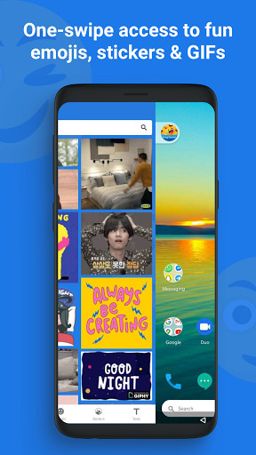 Run android online APK Emoji Central: Share fun emojis, GIFs & stickers from MyAndroid or emulate Emoji Central: Share fun emojis, GIFs & stickers using MyAndroid