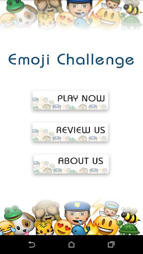Emulate Android APK Emoji Challenges Emulate Android APK Emoji Challenges