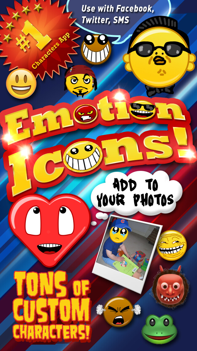 Emulate iPhone app Emoji Characters and Smileys Free! using MyAndroid Emulate iPhone app Emoji Characters and Smileys Free! using MyAndroid