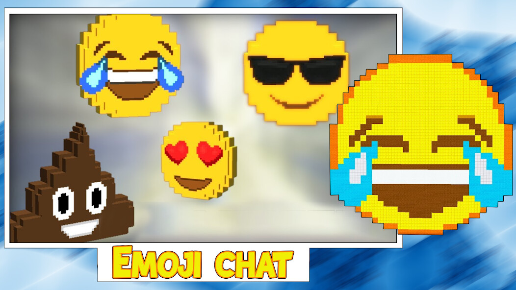 Run android online APK Emoji chat mod from MyAndroid or emulate Emoji chat mod using MyAndroid Run android online APK Emoji chat mod from MyAndroid or emulate Emoji chat mod using MyAndroid