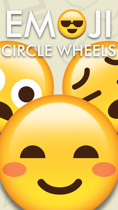 Emulate iPhone app Emoji Circle Wheels Icon Spinner Game using MyAndroid Emulate iPhone app Emoji Circle Wheels Icon Spinner Game using MyAndroid
