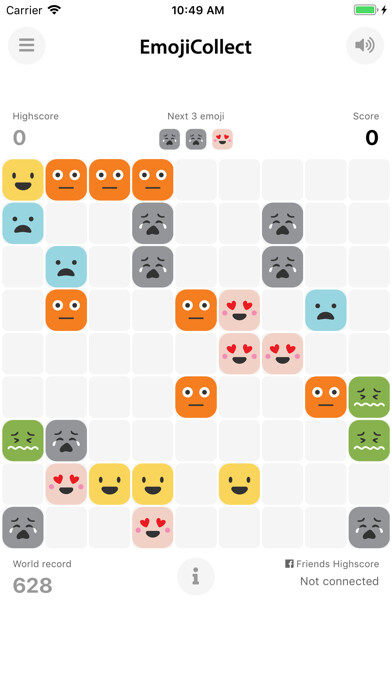 Emulate iPhone app EmojiCollect using MyAndroid Emulate iPhone app EmojiCollect using MyAndroid