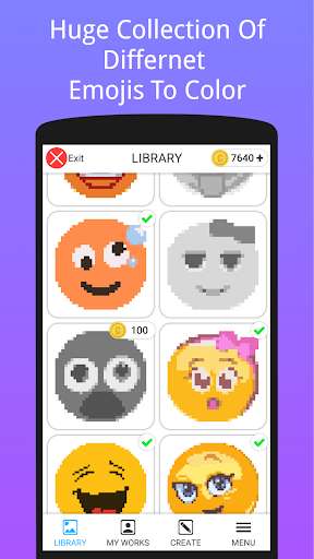 Run android online APK Emoji Color By Number from MyAndroid or emulate Emoji Color By Number using MyAndroid Run android online APK Emoji Color By Number from MyAndroid or emulate Emoji Color By Number using MyAndroid