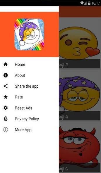 Run android online APK Emoji Coloring Book from MyAndroid or emulate Emoji Coloring Book using MyAndroid Run android online APK Emoji Coloring Book from MyAndroid or emulate Emoji Coloring Book using MyAndroid