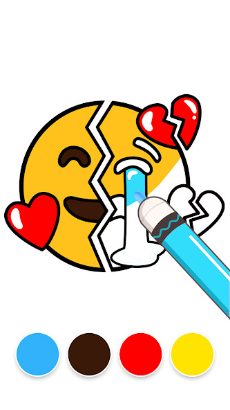 Run android online APK Emoji Color: Master Draw from MyAndroid or emulate Emoji Color: Master Draw using MyAndroid Run android online APK Emoji Color: Master Draw from MyAndroid or emulate Emoji Color: Master Draw using MyAndroid