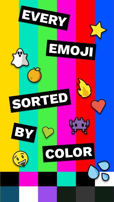 Emulate iPhone app Emoji + Color using MyAndroid
