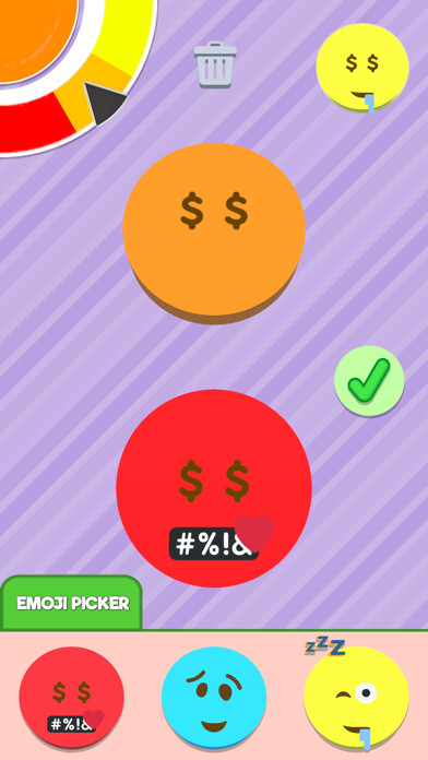 Emulate iPhone app Emoji Combiner! using MyAndroid Emulate iPhone app Emoji Combiner! using MyAndroid