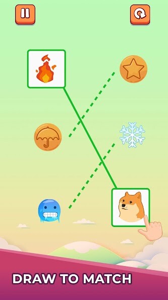 Run android online APK Emoji Connect Puzzle from MyAndroid or emulate Emoji Connect Puzzle using MyAndroid