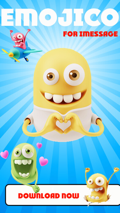 Emulate iPhone app Emojico using MyAndroid Emulate iPhone app Emojico using MyAndroid
