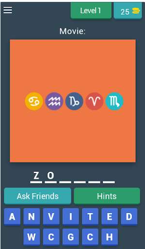 Run android online APK Emoji equals word from MyAndroid or emulate Emoji equals word using MyAndroid
