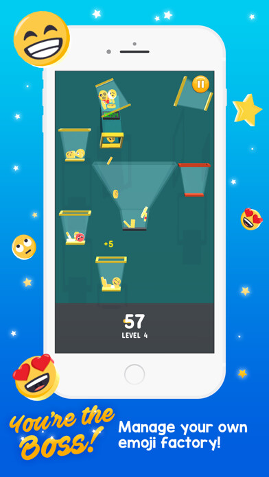 Emulate iPhone app Emoji Factory 3D using MyAndroid Emulate iPhone app Emoji Factory 3D using MyAndroid
