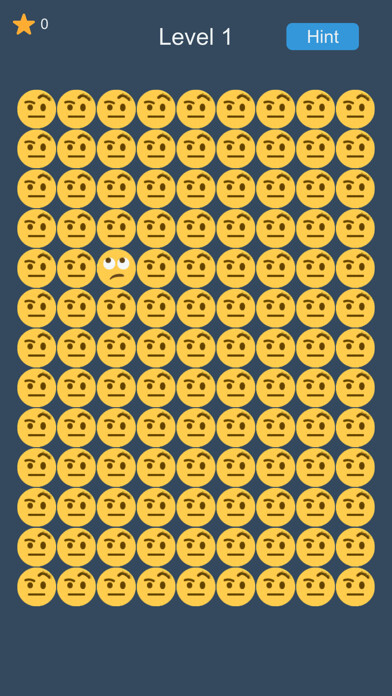 Emulate iPhone app EmojiFind using MyAndroid Emulate iPhone app EmojiFind using MyAndroid