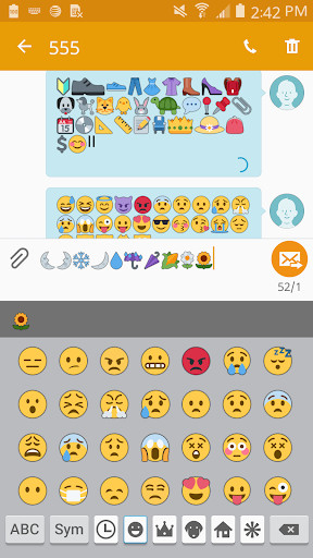 Run android online APK Emoji Font for FlipFont 8 from MyAndroid or emulate Emoji Font for FlipFont 8 using MyAndroid Run android online APK Emoji Font for FlipFont 8 from MyAndroid or emulate Emoji Font for FlipFont 8 using MyAndroid