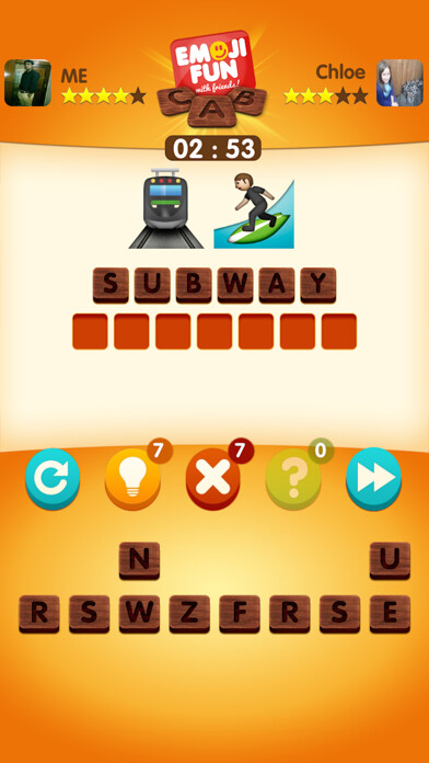 Emulate iPhone app Emoji Fun with friends! using MyAndroid Emulate iPhone app Emoji Fun with friends! using MyAndroid
